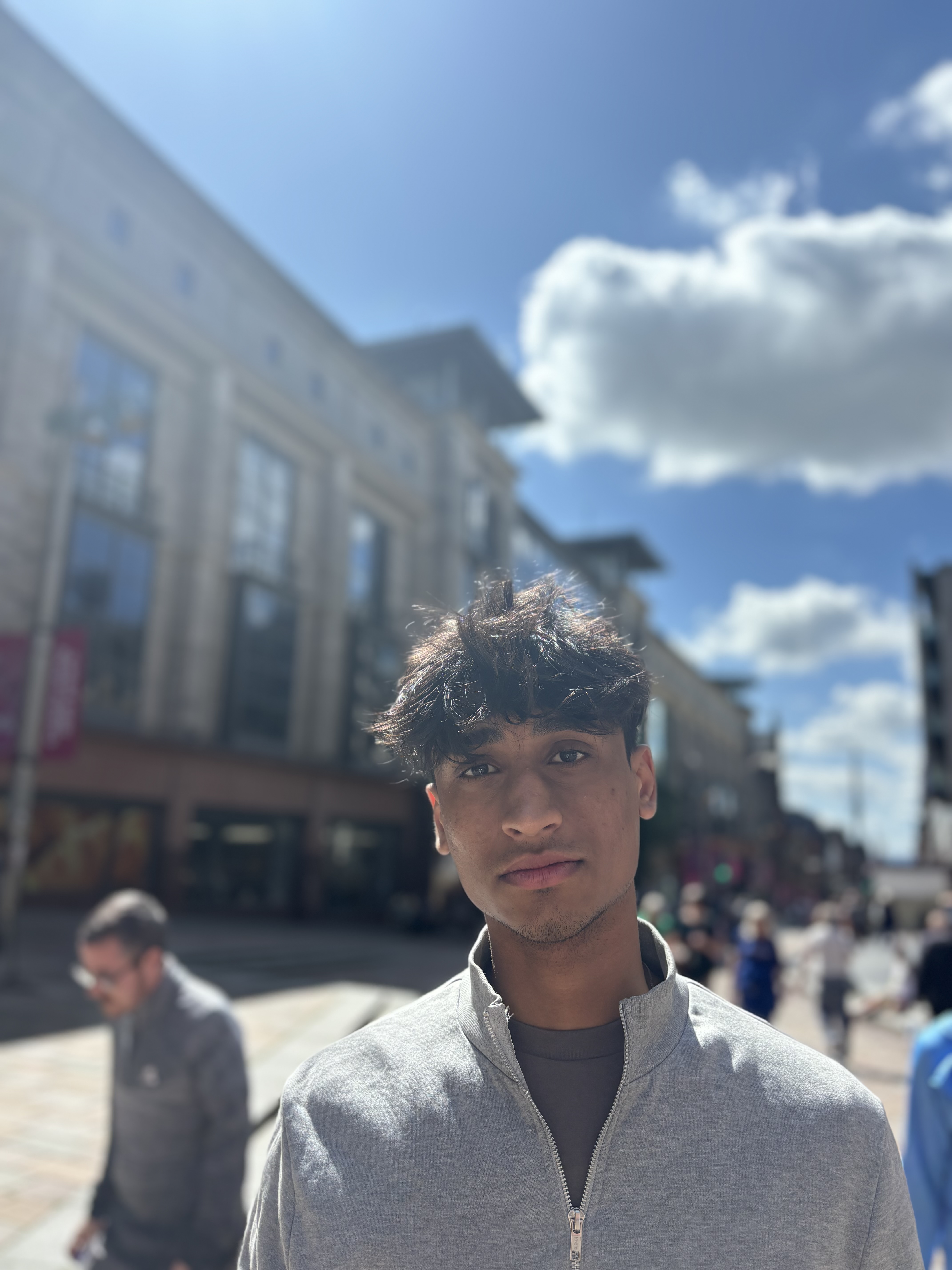 Arez Sajeel
